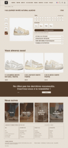 Page Produit